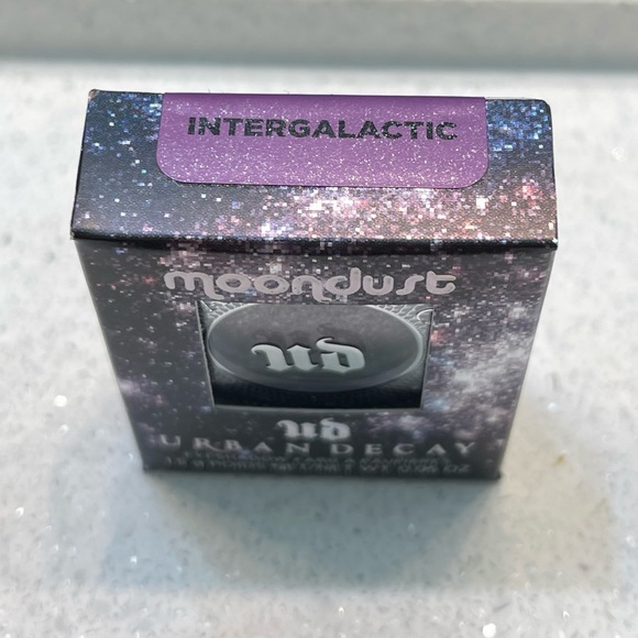 Urban Decay Cosmetics ~ ‘INTERGALACTIC’ Eyeshadow Single ~ VERY RARE & HTF ~ NIB - Picture 10 of 16